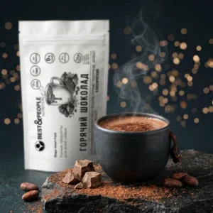 Горячий шоколад Shape Smart Food «Миндаль»