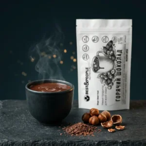 Горячий шоколад Shape Smart Food «Лесной орех»