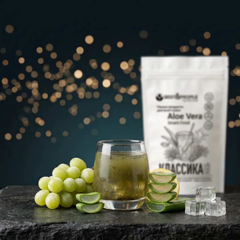 Концентрат напитка Aloe Vera Smart Food «Классика»