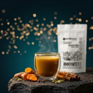 Травяной концентрат Herbal Mix Smart Food «Иммунитет»